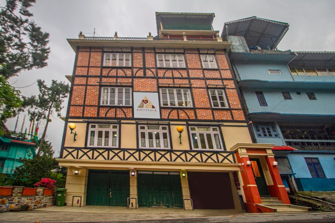Sikkim Villa Tosca - A Boutique Aparthotel Gangtok Extérieur photo