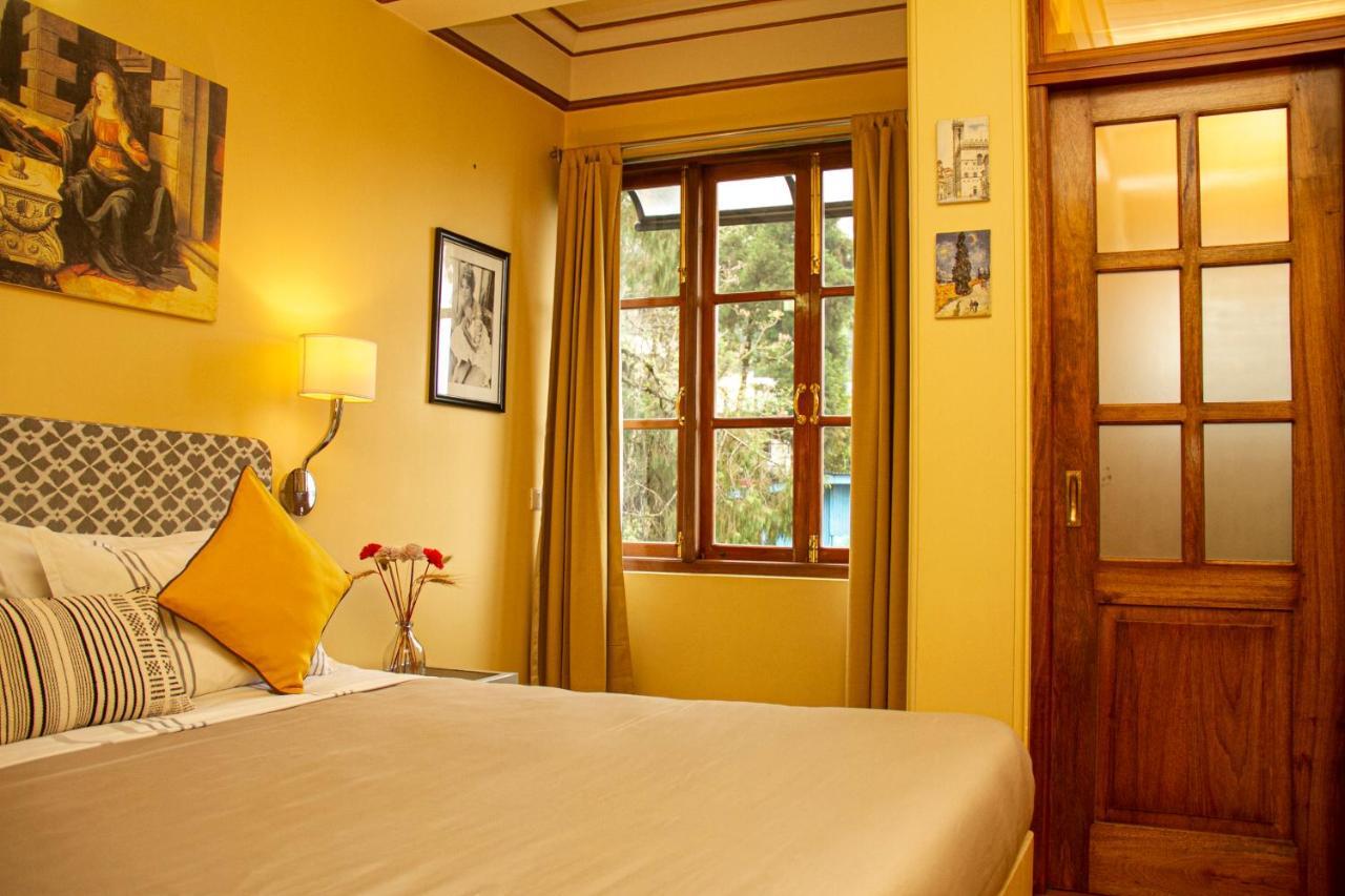 Sikkim Villa Tosca - A Boutique Aparthotel Gangtok Extérieur photo