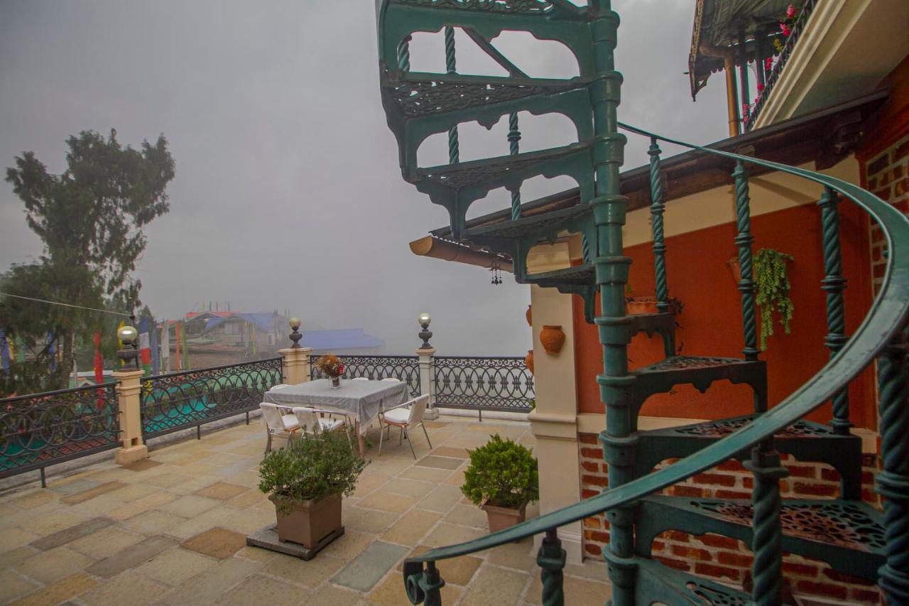 Sikkim Villa Tosca - A Boutique Aparthotel Gangtok Extérieur photo