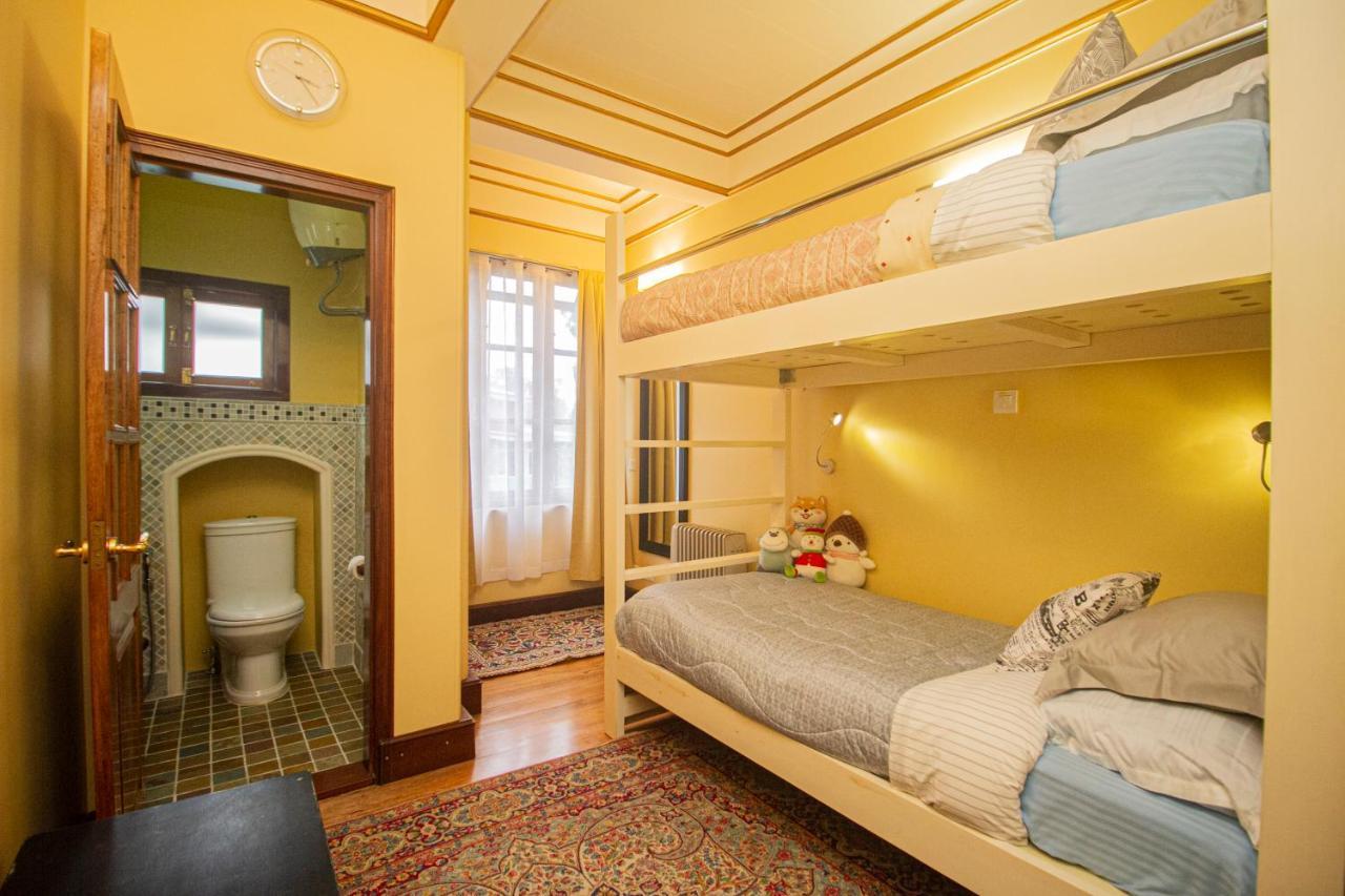 Sikkim Villa Tosca - A Boutique Aparthotel Gangtok Extérieur photo
