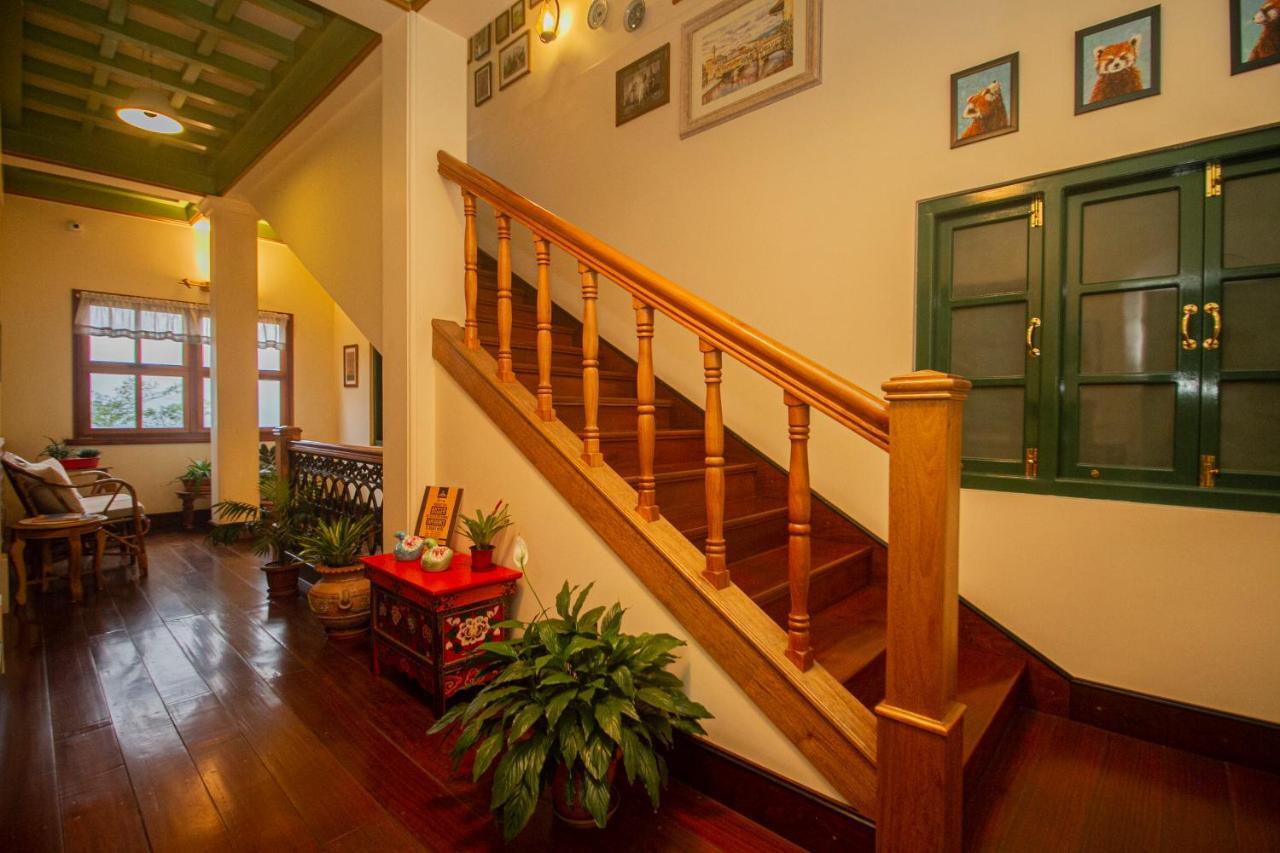 Sikkim Villa Tosca - A Boutique Aparthotel Gangtok Extérieur photo