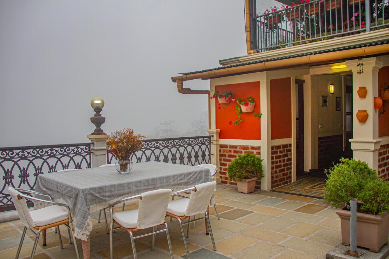 Sikkim Villa Tosca - A Boutique Aparthotel Gangtok Extérieur photo