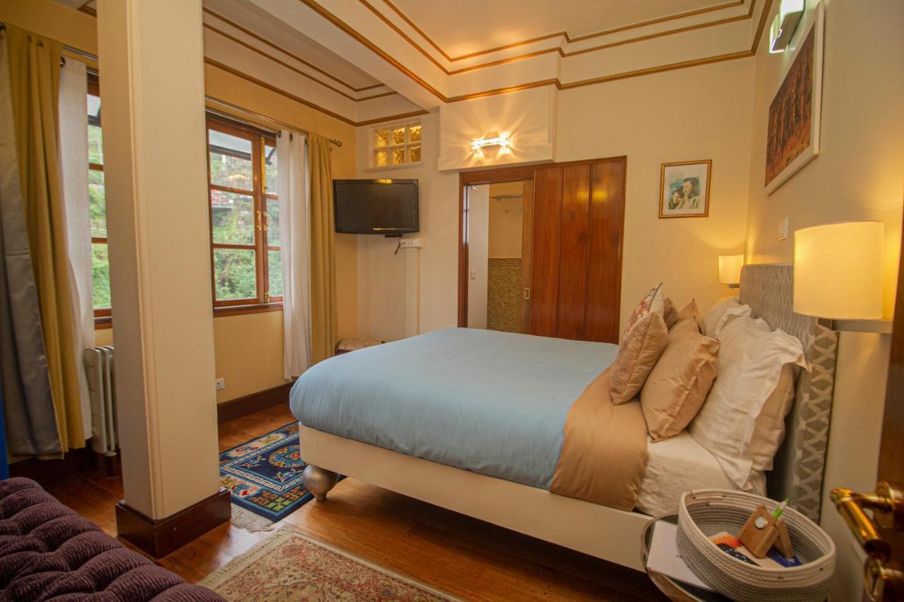 Sikkim Villa Tosca - A Boutique Aparthotel Gangtok Extérieur photo