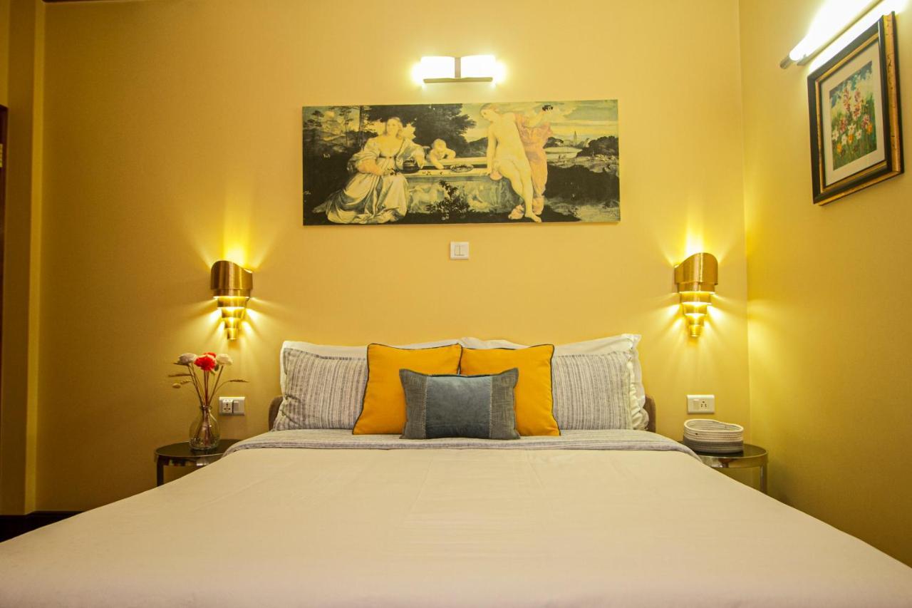 Sikkim Villa Tosca - A Boutique Aparthotel Gangtok Extérieur photo