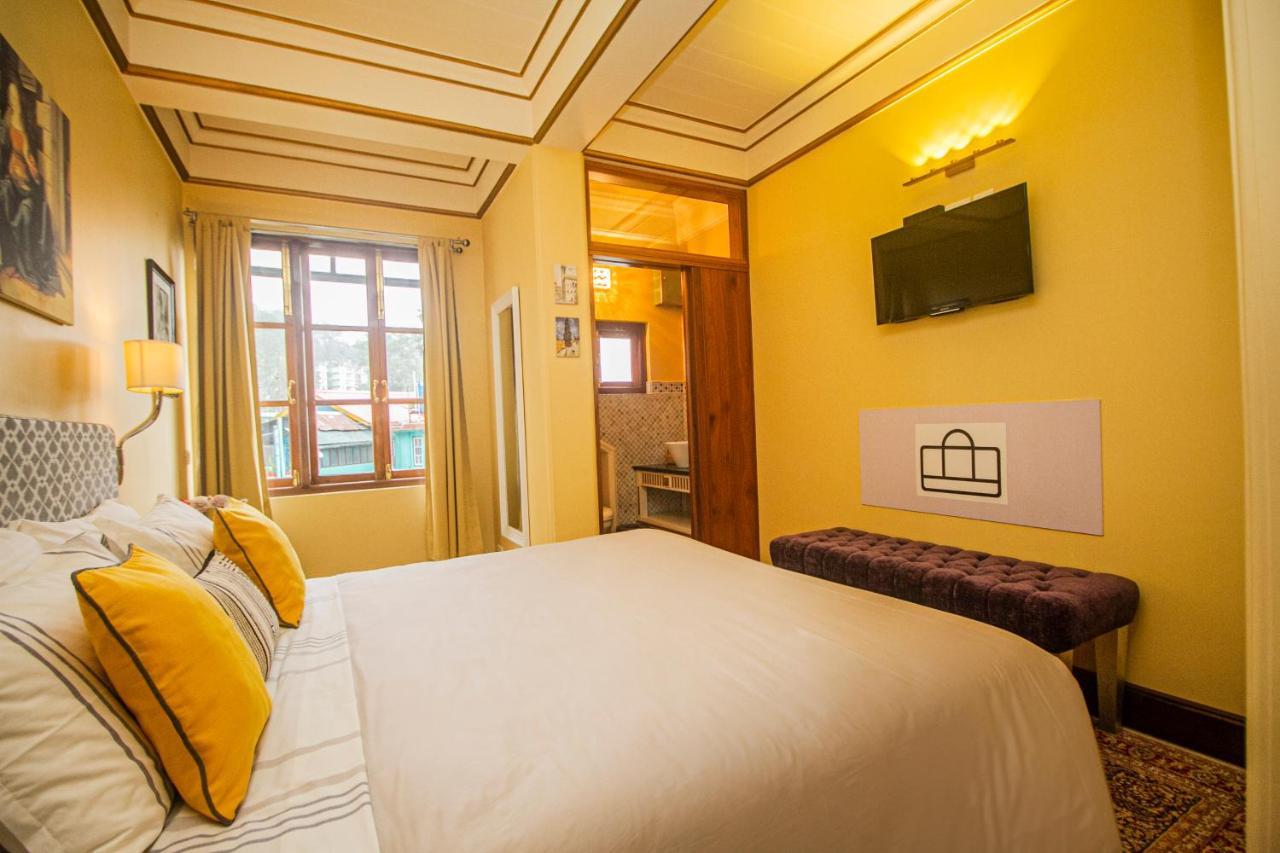 Sikkim Villa Tosca - A Boutique Aparthotel Gangtok Extérieur photo
