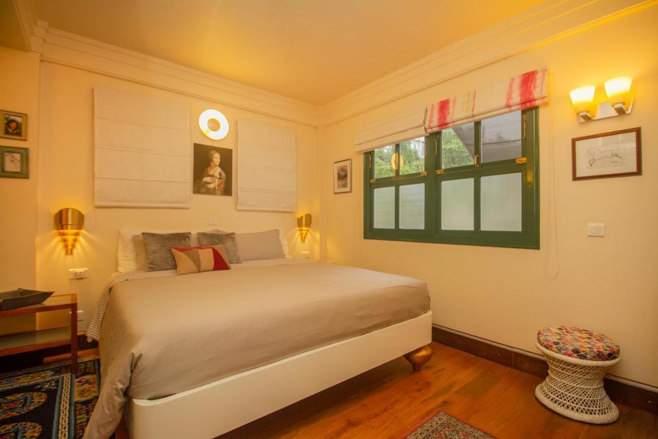 Sikkim Villa Tosca - A Boutique Aparthotel Gangtok Extérieur photo