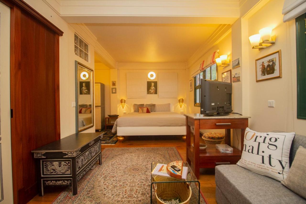 Sikkim Villa Tosca - A Boutique Aparthotel Gangtok Extérieur photo